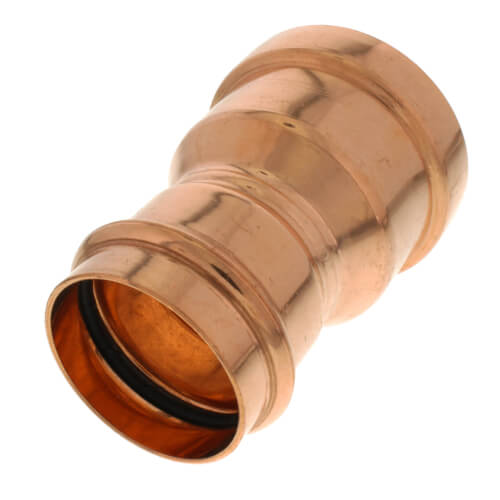Main product image of 2-1/2" x 2" Press Copper Reducer Coupling