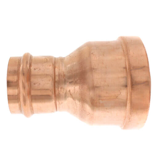 Main product image of 3" x 1-1/2" Press Copper Reducer Coupling