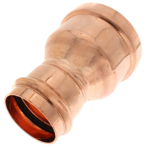 Main product image of 3" x 1-1/2" Press Copper Reducer Coupling