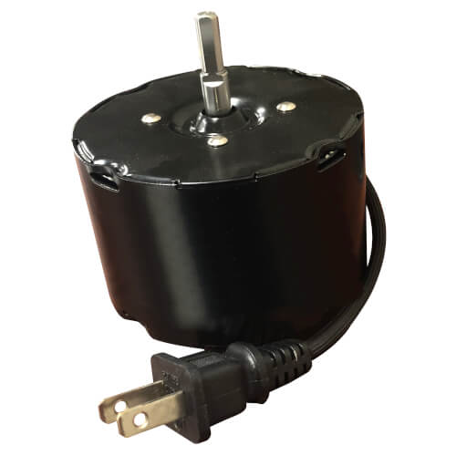 Main product image of 3.3" Shaded Pole Motor (1/91 HP, 115V, 1550 RPM)