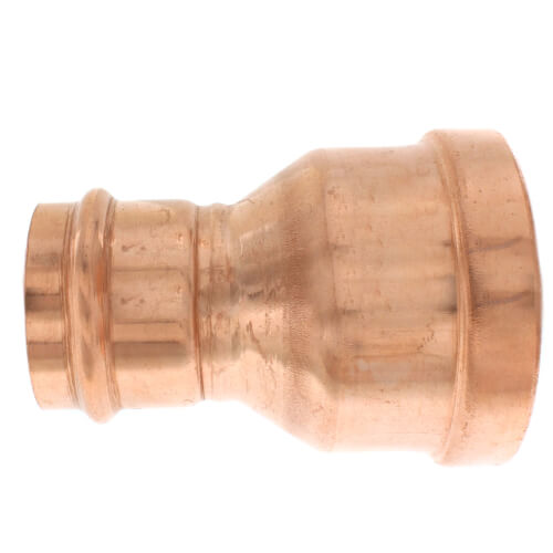 Main product image of 3" x 2" Press Copper Reducer Coupling
