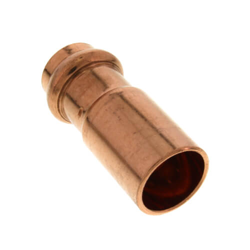 3/4" FTG x 1/2" Press Copper Reducer