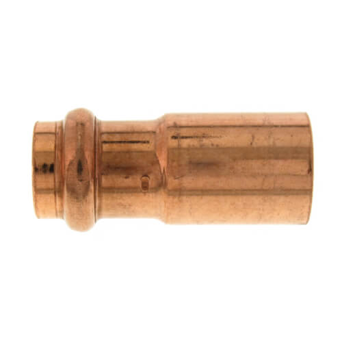 3/4" FTG x 1/2" Press Copper Reducer
