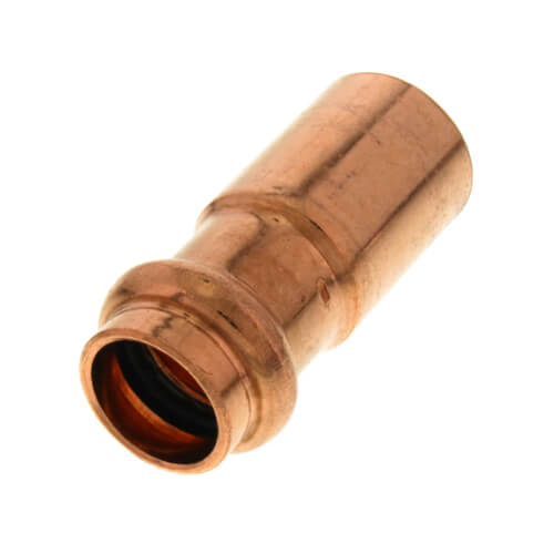 3/4" FTG x 1/2" Press Copper Reducer