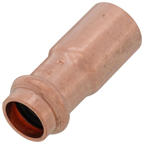 Main product image of 3/4" FTG x 1/2" Press Copper Reducer