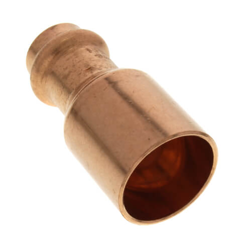 1" FTG x 1/2" Press Copper Reducer