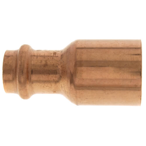 1" FTG x 1/2" Press Copper Reducer