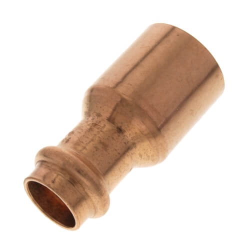 1" FTG x 1/2" Press Copper Reducer