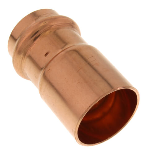 1-1/4" FTG x 1" Press Copper Reducer