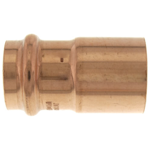 1-1/4" FTG x 1" Press Copper Reducer
