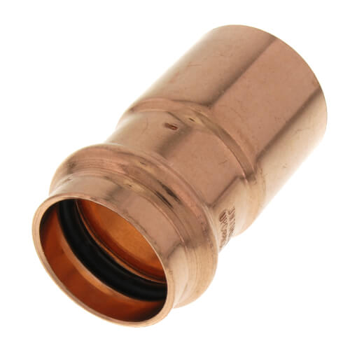 1-1/4" FTG x 1" Press Copper Reducer