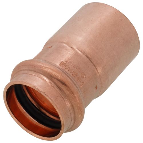 Main product image of 1-1/4" FTG x 1" Press Copper Reducer