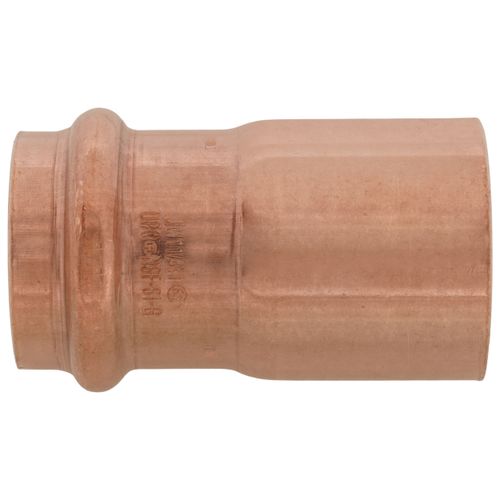 Main product image of 1-1/4" FTG x 1" Press Copper Reducer