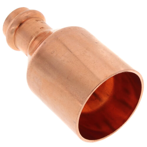 Main product image of 1-1/2" FTG x 1/2" Press Copper Reducer