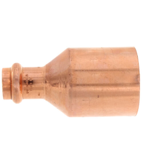 Main product image of 1-1/2" FTG x 1/2" Press Copper Reducer