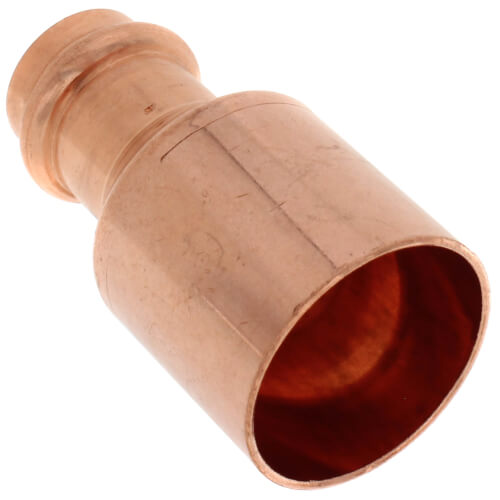 Main product image of 1-1/2" FTG x 3/4" Press Copper Reducer