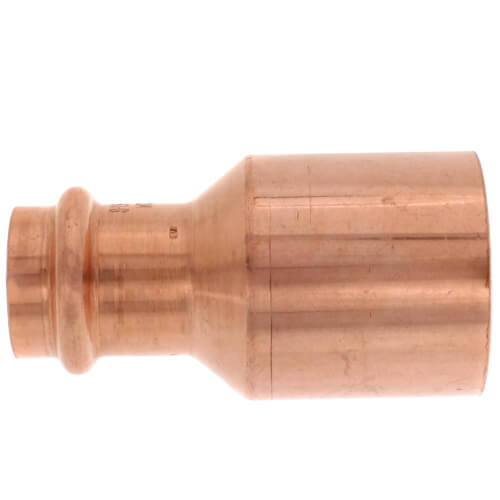 Main product image of 1-1/2" FTG x 3/4" Press Copper Reducer