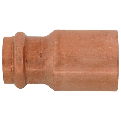 Main product image of 1-1/2" FTG x 1" Press Copper Reducer