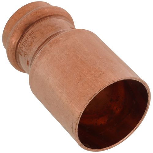 Main product image of 1-1/2" FTG x 1" Press Copper Reducer