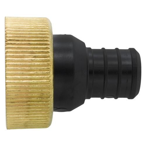 Main product image of Zero Lead PolyAlloy 3/4" PEX Crimp x MANABLOC Supply Adapter