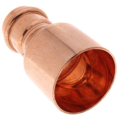 Main product image of 2-1/2" FTG x 1-1/4" Press Copper Reducer