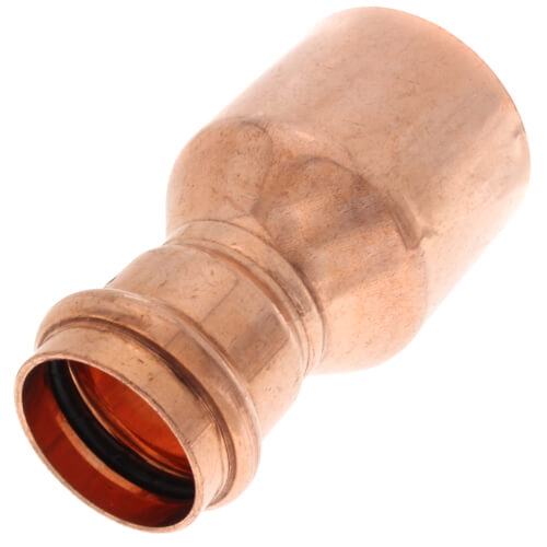Main product image of 2-1/2" FTG x 1-1/2" Press Copper Reducer