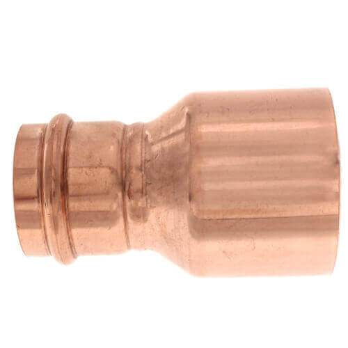 Main product image of 3" FTG x 1-1/4" Press Copper Reducer