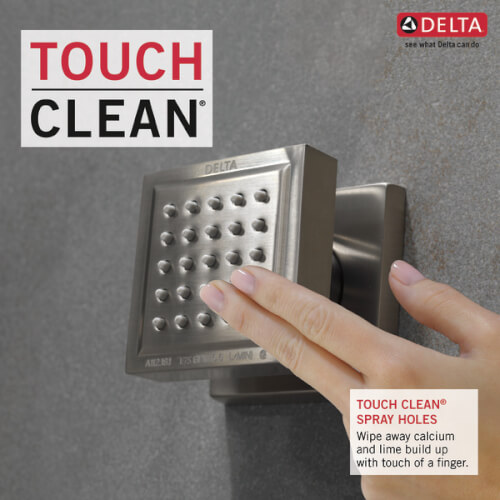 Main product image of Surface Mount Body Spray (Stainless Steel)