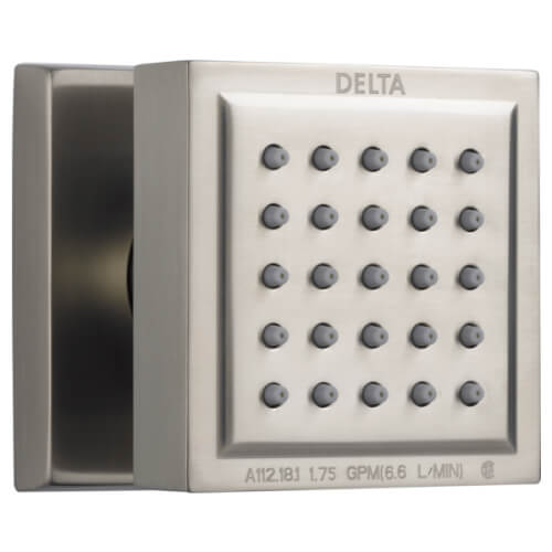 Main product image of Surface Mount Body Spray (Stainless Steel)