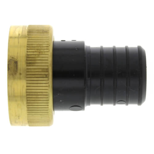 50151 Viega 50151 1" PEX Crimp x Manabloc Supply Adapter (plastic)