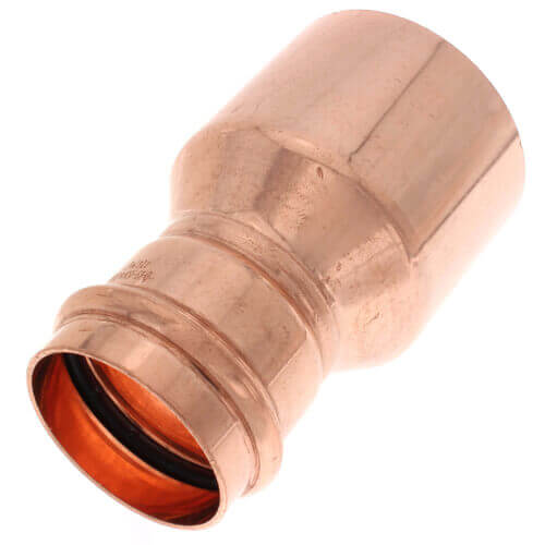 Main product image of 4" FTG x 3" Press Copper Reducer