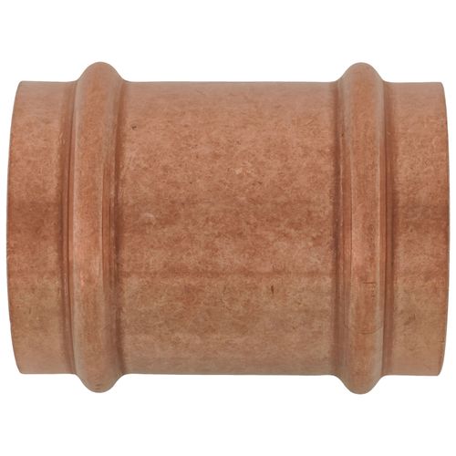 Main product image of 2" Press Copper Coupling, No-Stop