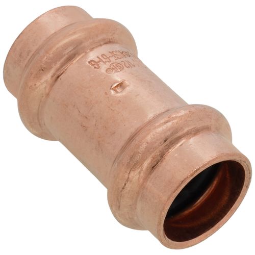 Main product image of 1/2" Press Copper Coupling