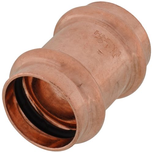Main product image of 1" Press Copper Coupling