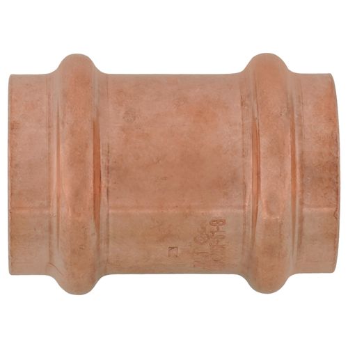 Main product image of 1" Press Copper Coupling