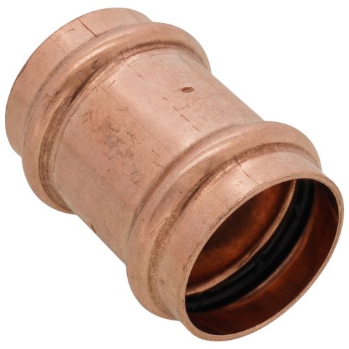 Main product image of 1-1/4" Press Copper Coupling