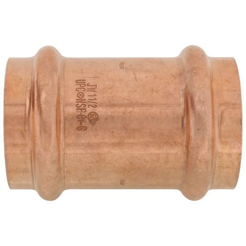 Main product image of 1-1/2" Press Copper Coupling