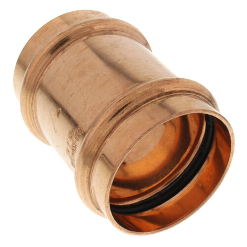 Main product image of 2" Press Copper Coupling