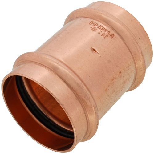 Main product image of 2" Press Copper Coupling