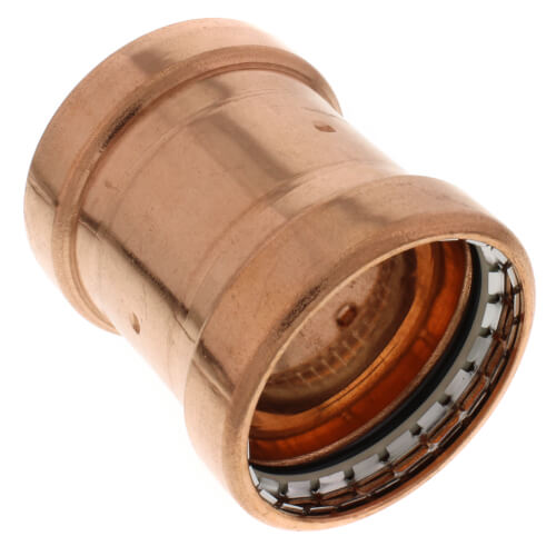 Main product image of 2-1/2" Press Copper Coupling