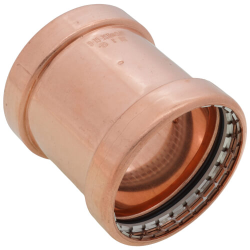 Main product image of 3" Press Copper Coupling