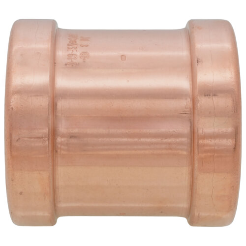 Main product image of 3" Press Copper Coupling