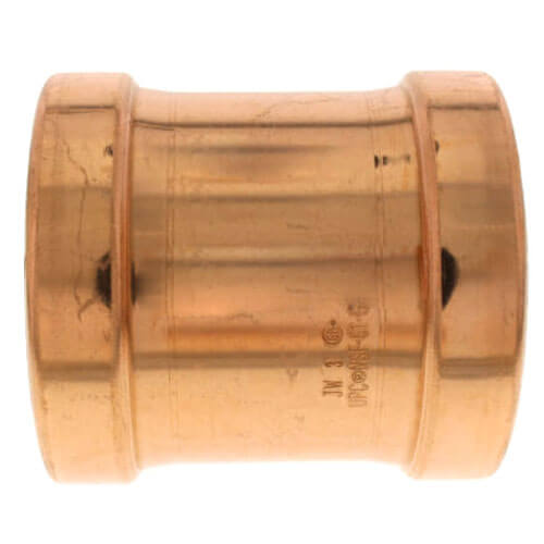Main product image of 4" Press Copper Coupling