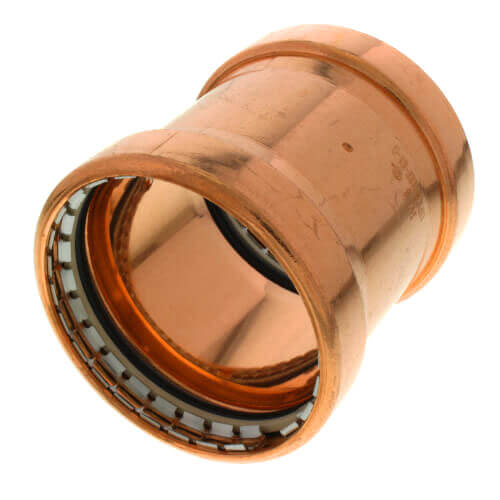 Main product image of 4" Press Copper Coupling
