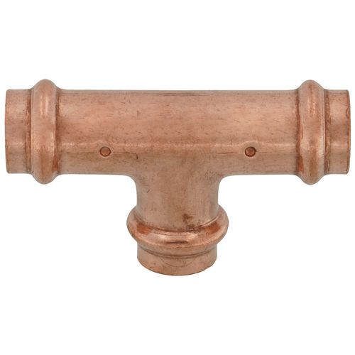 Main product image of 1/2" Press Copper Tee