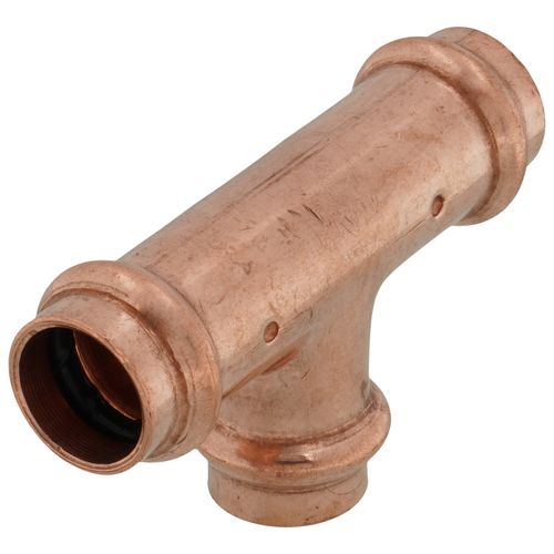 Main product image of 1/2" Press Copper Tee