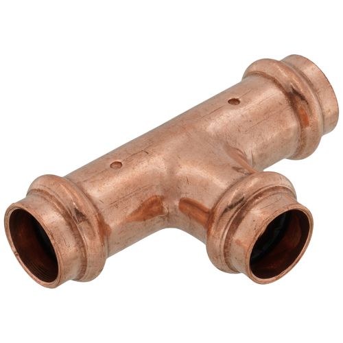 Main product image of 1/2" Press Copper Tee