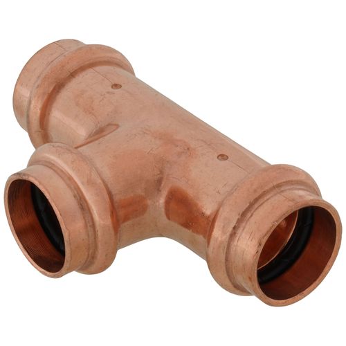 Main product image of 3/4" Press Copper Tee