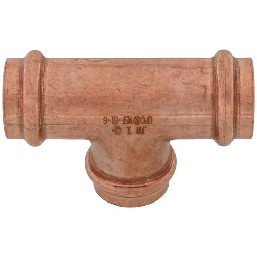 Main product image of 1" Press Copper Tee