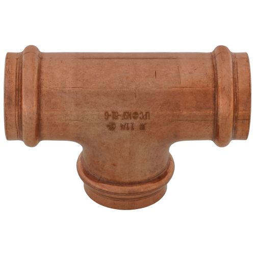 Main product image of 1-1/4" Press Copper Tee